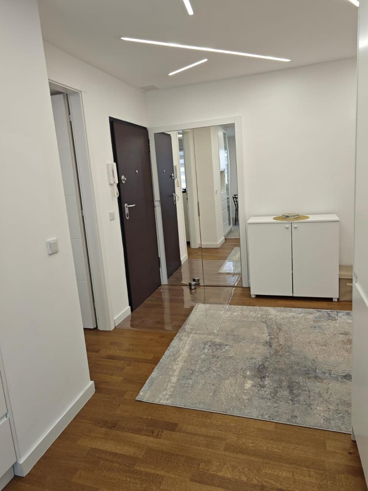 Appartement Sarajvista à SJJ Extérieur photo