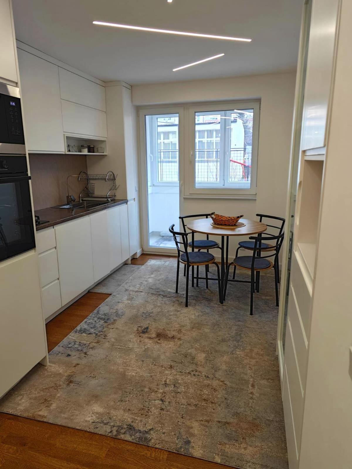 Appartement Sarajvista à SJJ Extérieur photo
