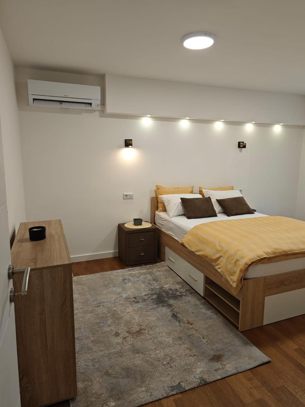 Appartement Sarajvista à SJJ Extérieur photo