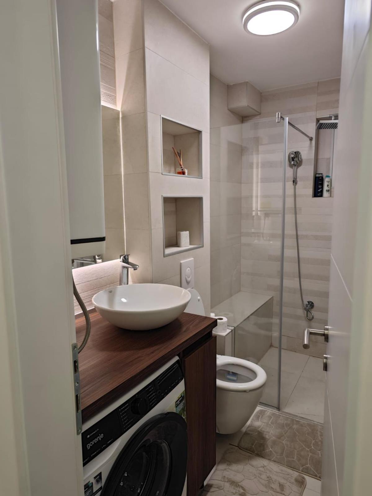 Appartement Sarajvista à SJJ Extérieur photo