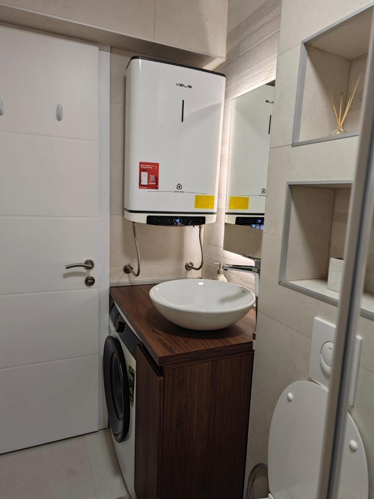 Appartement Sarajvista à SJJ Extérieur photo