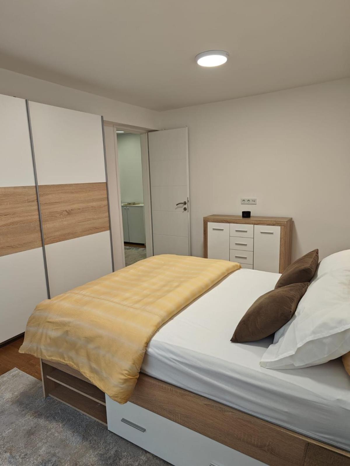 Appartement Sarajvista à SJJ Extérieur photo
