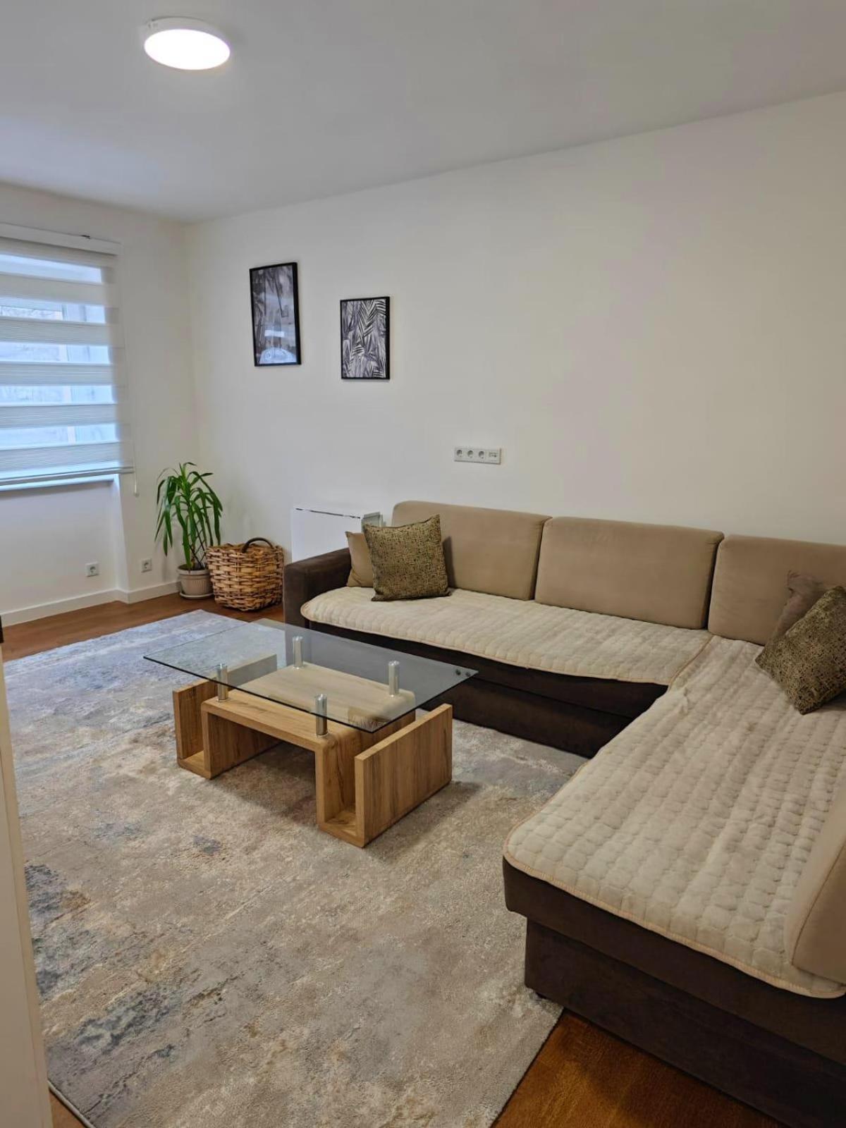 Appartement Sarajvista à SJJ Extérieur photo