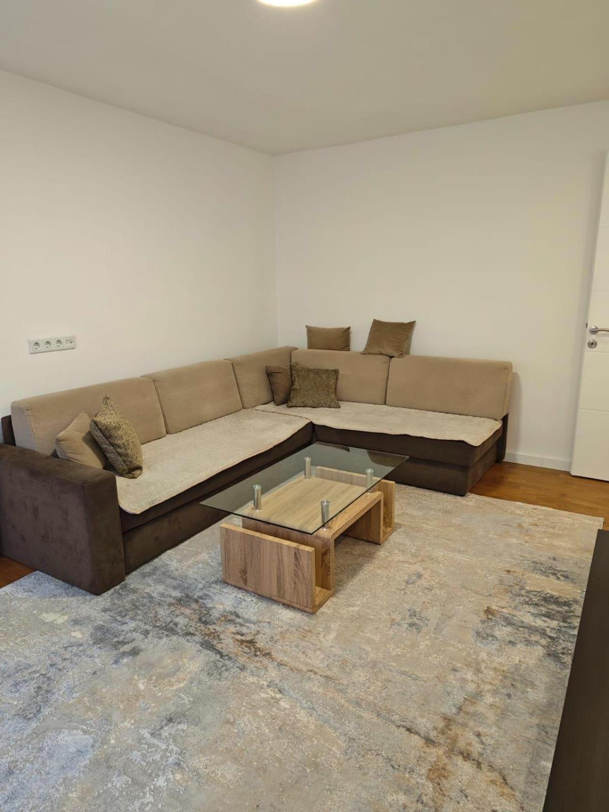 Appartement Sarajvista à SJJ Extérieur photo
